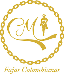 CM FAJAS COLOMBIANAS logo