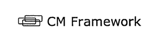 CM FRAMEWORK logo