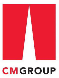 CM GROUP logo