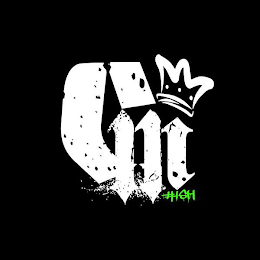CM #ISH logo