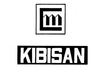 CM KIBISAN logo