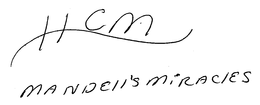 CM MANDELL'S MIRACLES logo