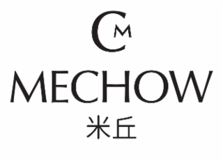 CM MECHOW logo