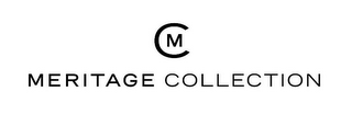 CM MERITAGE COLLECTION logo