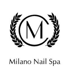 CM MILANO NAIL SPA logo