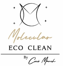 CM MOLECULAR ECO CLEAN BY COCÓ MARCH logo