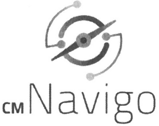 CM NAVIGO logo