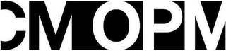CM OPM logo