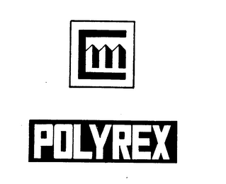 CM POLYREX logo