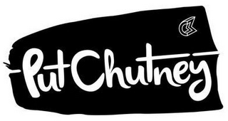 CM PUT CHUTNEY logo