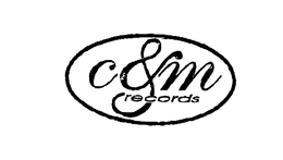 C&M RECORDS logo