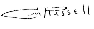 CM RUSSELL logo