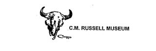 C.M. RUSSELL MUSEUM logo