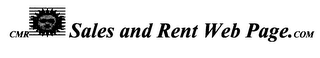 CM SALES AND RENT WEB PAGE. OM logo