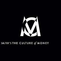 CM SALTER'S THE CULTURE OF MONEY logo