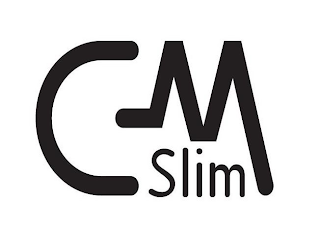 CM SLIM logo