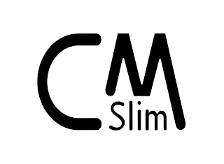 CM SLIM logo