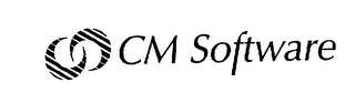 CM SOFTWARE logo