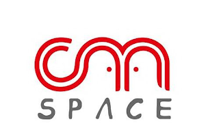 CM SPACE logo