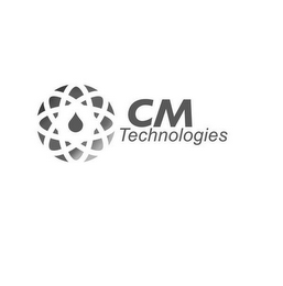 CM TECHNOLOGIES logo