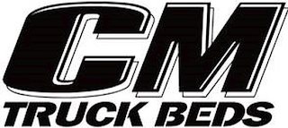 CM TRUCK BEDS logo