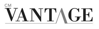 CM VANTAGE logo