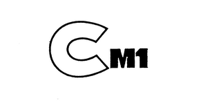CM1 logo