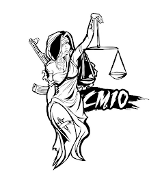 CM10 logo