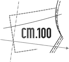 CM.100 logo