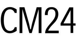 CM24 logo