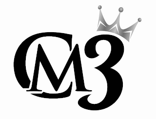 CM3 logo