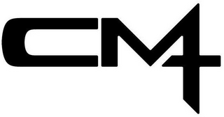 CM4 logo