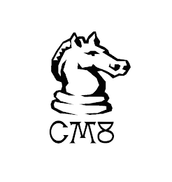 CM8 logo