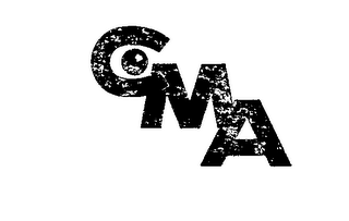 CMA logo