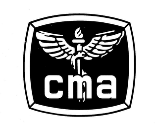 CMA logo
