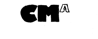 CMA logo