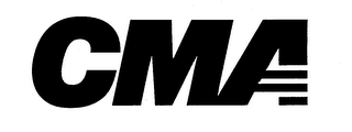CMA logo