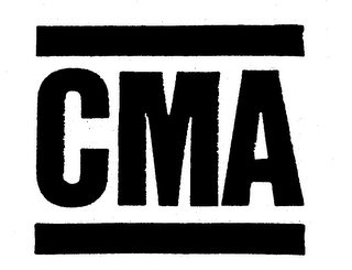 CMA logo