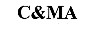 C&MA logo