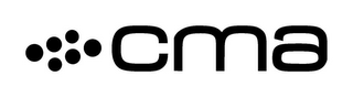 CMA logo