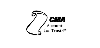 CMA ACCOUNT FOR TRUSTS logo