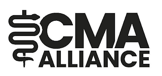 CMA ALLIANCE logo