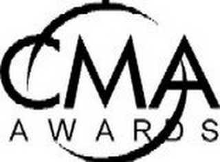 CMA AWARDS logo