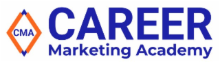 CMA CAREER MARKETING ACADEMY logo