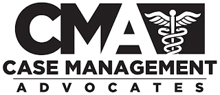 CMA CASE MANAGEMENT ADVOCATES logo