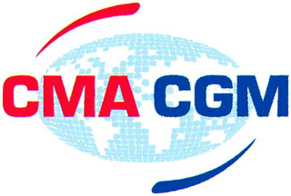 CMA CGM logo