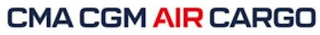 CMA CGM AIR CARGO logo