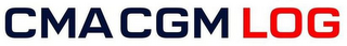 CMA CGM LOG logo