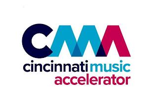 CMA CINCINNATI MUSIC ACCELERATOR logo