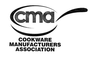 CMA COOKWARE MANUFACTURERS ASSOCIATION logo